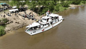 La Iglesia de Jesucristo brinda atención médica a comunidades lejanas en Paraguay