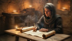 Cómo el hebreo revela el poder del sacerdocio en las mujeres