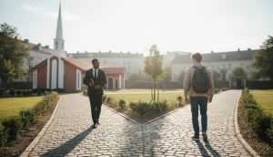 Cómo relacionarse con amigos de otras religiones