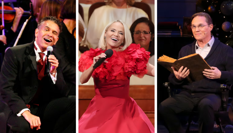 Más de 50 artistas, 25 años y un legado navideño junto al Coro del Tabernáculo