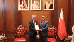 El élder Bednar y líderes musulmanes promueven respeto interreligioso