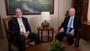 Élder Bednar: Si pudieras ver todas tus bendiciones, nunca dejarías de sonreír