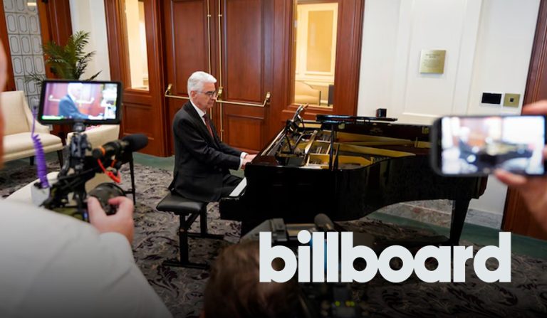 Gérald Caussé: El apóstol cuya música llegó al Nº 1 en Billboard