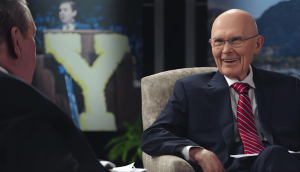 Presidente Oaks: BYU es la universidad del Señor, establecida por un profeta