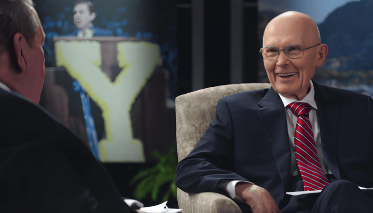 Presidente Oaks: BYU es la universidad del Señor, establecida por un profeta