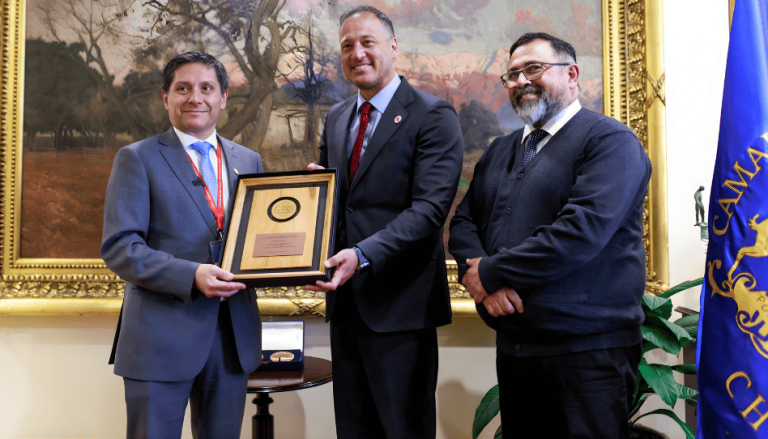 La Iglesia de Jesucristo recibe homenaje histórico en Chile por su Centenario