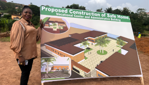 La Iglesia de Jesucristo impulsa un refugio para niñas en peligro extremo