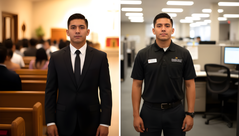 Me toca trabajar el domingo, ¿le estoy fallando a Dios?