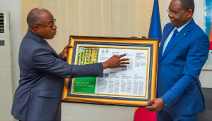 Por primera vez: País africano recibe a líderes de la Iglesia de Jesucristo