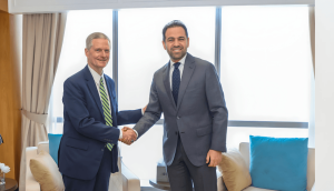 Una reunión histórica entre la Iglesia de Jesucristo y líderes musulmanes