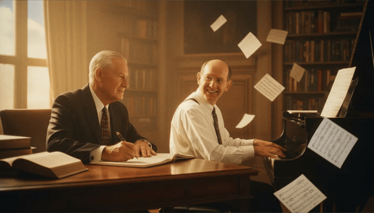 Este es el himno que nació del testimonio de un apóstol