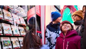 La ayuda real que ofrecen las máquinas de donación Ilumina el Mundo