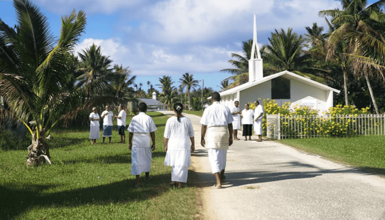 Este es el país más “mormón” del mundo