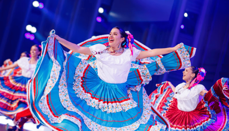 No te pierdas la transmisión de Luz de las Naciones 2025: Paz que ilumina