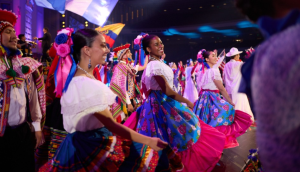 Así celebró “Luz de las Naciones” los 100 años de fe en Sudamérica