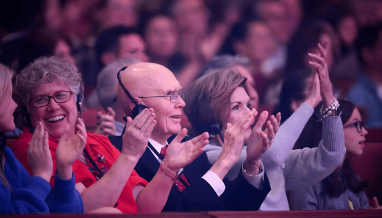 Presidente Oaks en Luz de las Naciones: “El Padre Celestial nos ama a cada uno”