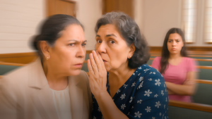 Lidiando con miembros tóxicos en la Iglesia