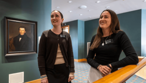 Cómo es servir una misión en lugares históricos de la Iglesia de Jesucristo