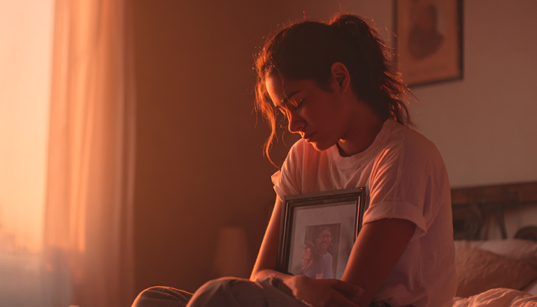 No puedo superar su muerte, siento que fue injusta