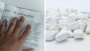 La piedra blanca: El mensaje detrás del misterioso símbolo del Apocalipsis