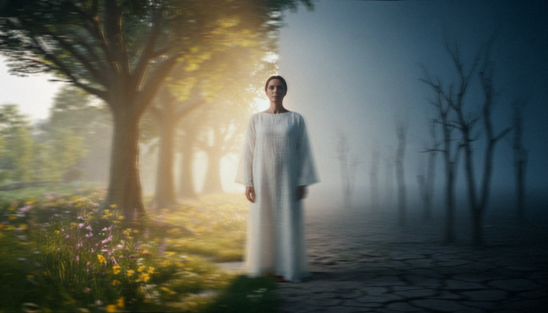 ¿“Perder” el paraíso en el mundo de los espíritus? Esto es lo que sabemos