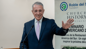 Una profecía cumplida: El élder Soares y la promesa para Sudamérica