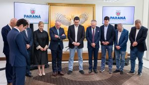 El gesto del élder Soares que conmovió a un gobernador de Brasil