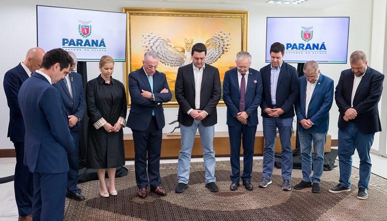 El gesto del élder Soares que conmovió a un gobernador de Brasil