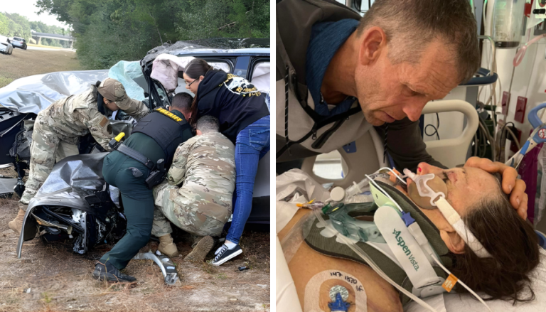 El milagro que salvó a una abuela Santo de los Últimos Días tras una tragedia