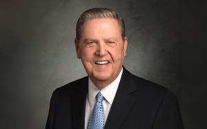 La Iglesia de Jesucristo lanza comunicado sobre la salud del presidente Holland