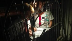 No había luz, pero estos misioneros nunca se rindieron