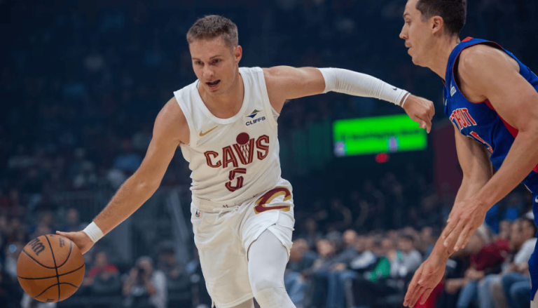 Cómo la misión preparó a esta estrella de básquet para jugar en la NBA