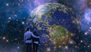 Padre Adán y Madre Eva: más allá de la caída, un acto de amor