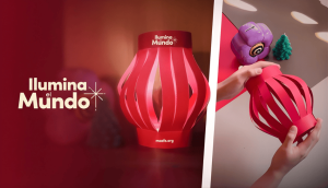 Comparte tu luz: Descarga el nuevo armable del Ilumina el Mundo