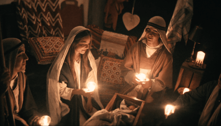 ‘Emmanuel’: La nueva canción de Navidad que necesitas escuchar