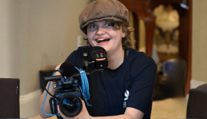 Joven Santo de los Últimos Días gana concurso nacional de cine