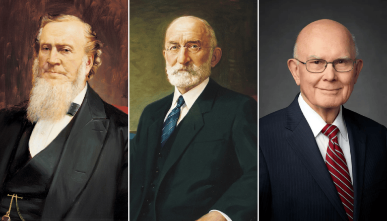 ¿Una norma o tradición? La barba en los líderes de la Iglesia