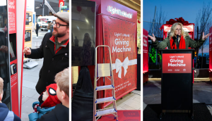 El impacto que ya están dejando las máquinas de donación en el mundo