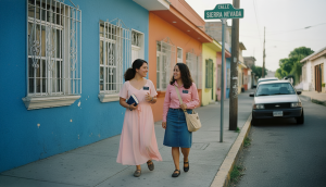 Una misión a los 18 años: por qué cambió la edad misional en las mujeres