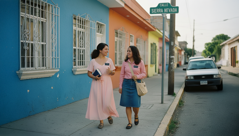 Una misión a los 18 años: por qué cambió la edad misional en las mujeres