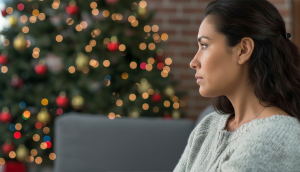 Perder a un ser querido en Navidad: Cómo encontrar consuelo