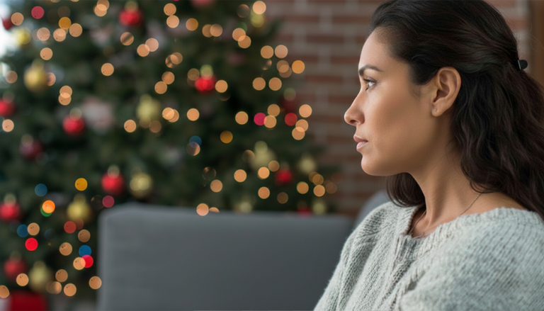 Perder a un ser querido en Navidad: Cómo encontrar consuelo