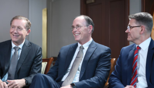 Detrás del llamado: cómo Dios preparó al nuevo Obispado Presidente