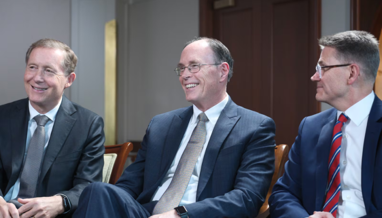 Detrás del llamado: cómo Dios preparó al nuevo Obispado Presidente