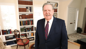 Se anuncia el funeral del presidente Jeffrey R. Holland