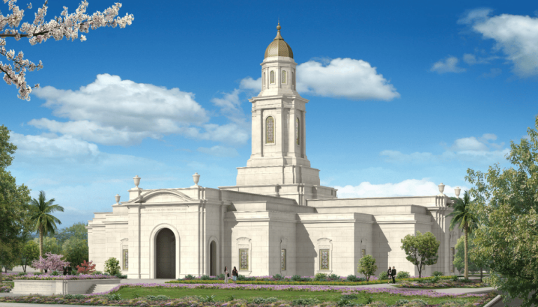 La Iglesia de Jesucristo anuncia la dedicación de un nuevo templo