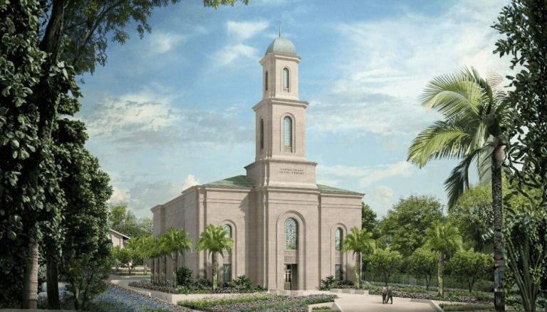 Se anuncia la jornada de Puertas Abiertas de un nuevo templo