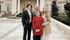 Años después de alejarse, una oración abrió el camino de regreso