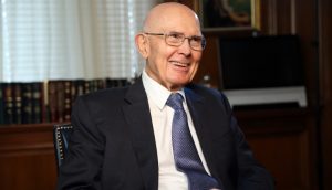 3 verdades que el presidente Oaks nos invita a vivir hoy y ahora