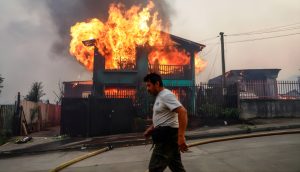 La Iglesia de Jesucristo emite un comunicado tras los incendios en Chile